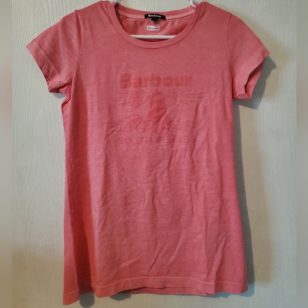 Barbour South Shields Tee